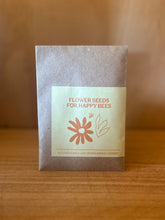 Load image into Gallery viewer, Flower Seeds for Happy Bees