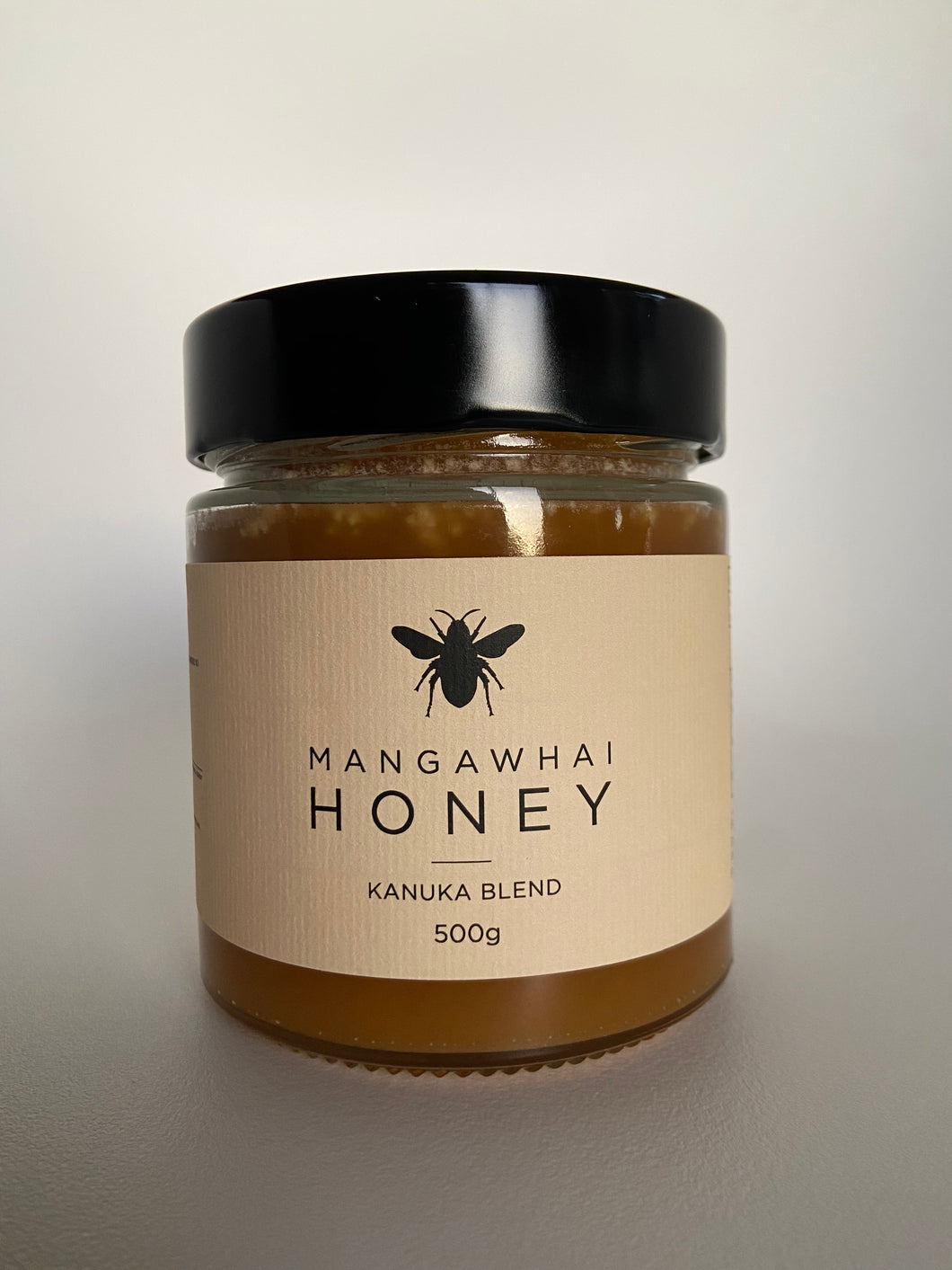 Kānuka Honey 500g