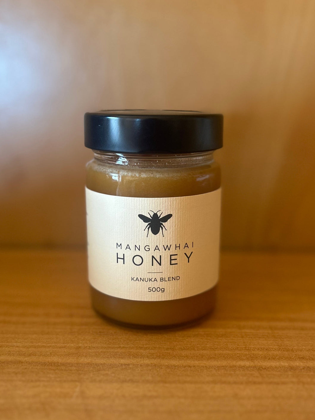 Kānuka Honey 500g