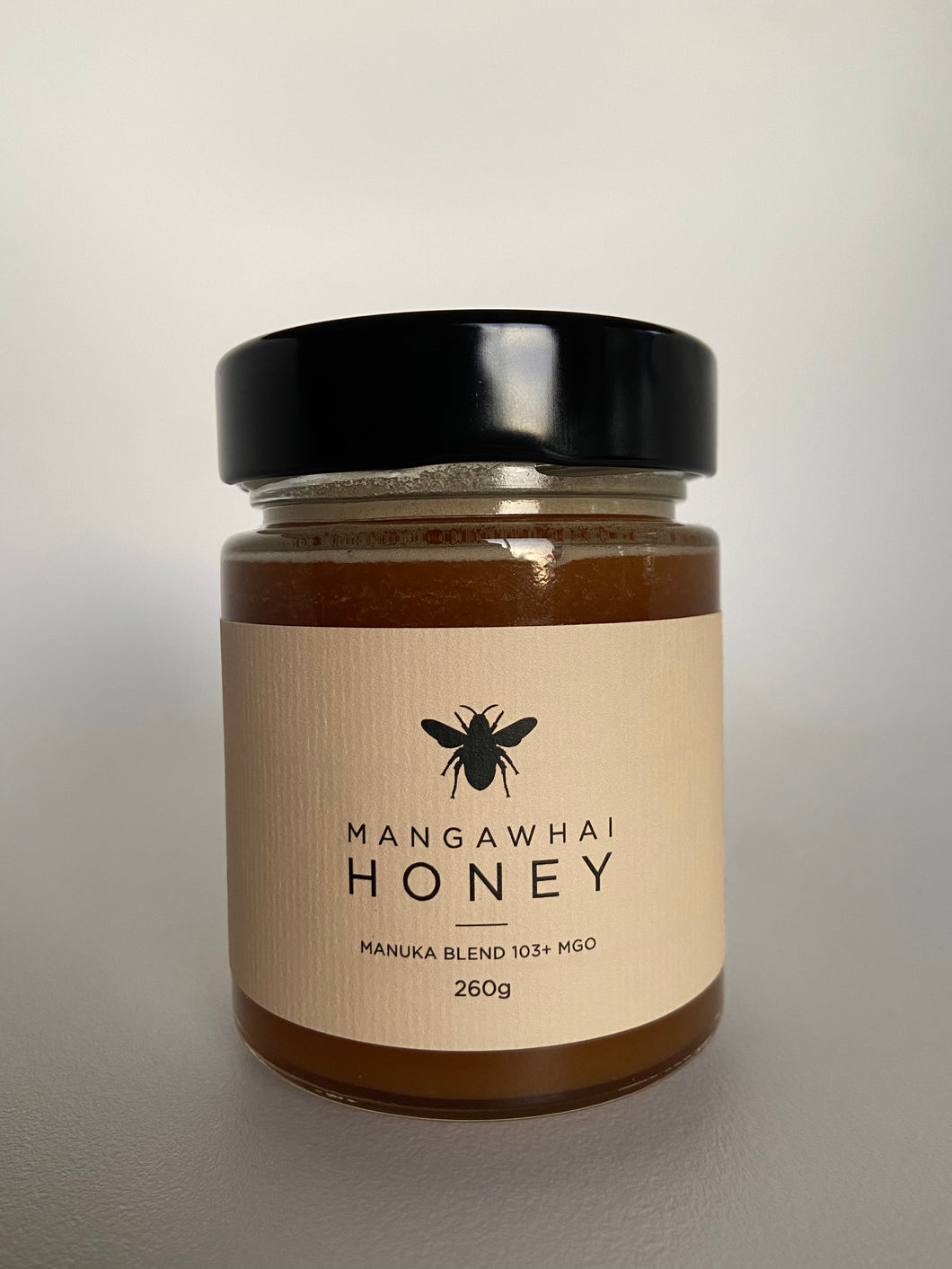 Mānuka Honey 260g